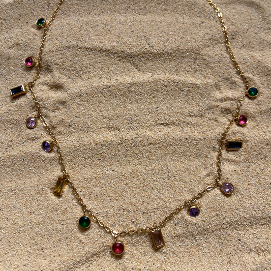 Collar Gema