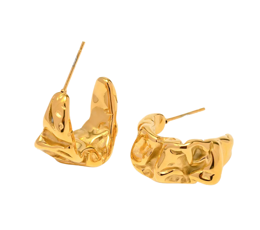 Pendientes forma irregular - Brisa