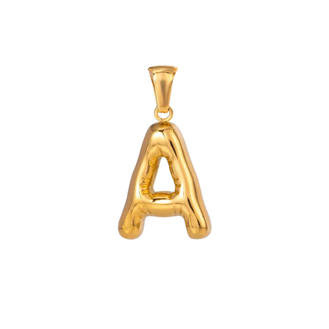 Charms Letras