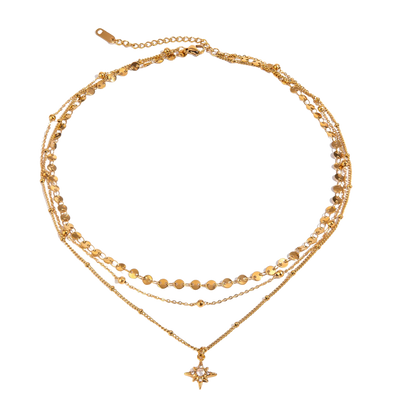 Collar Estela