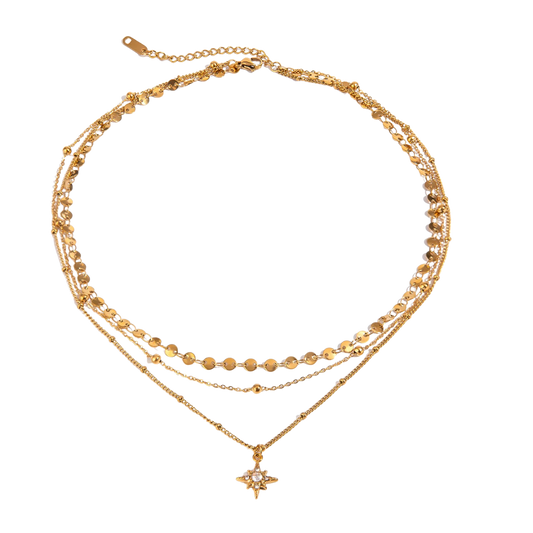 Collar Estela