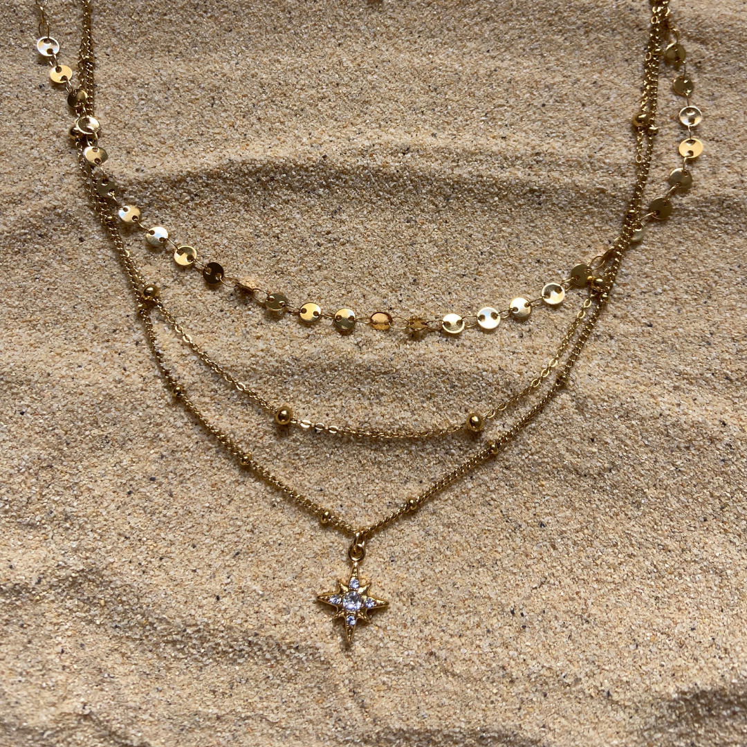 Collar Estela