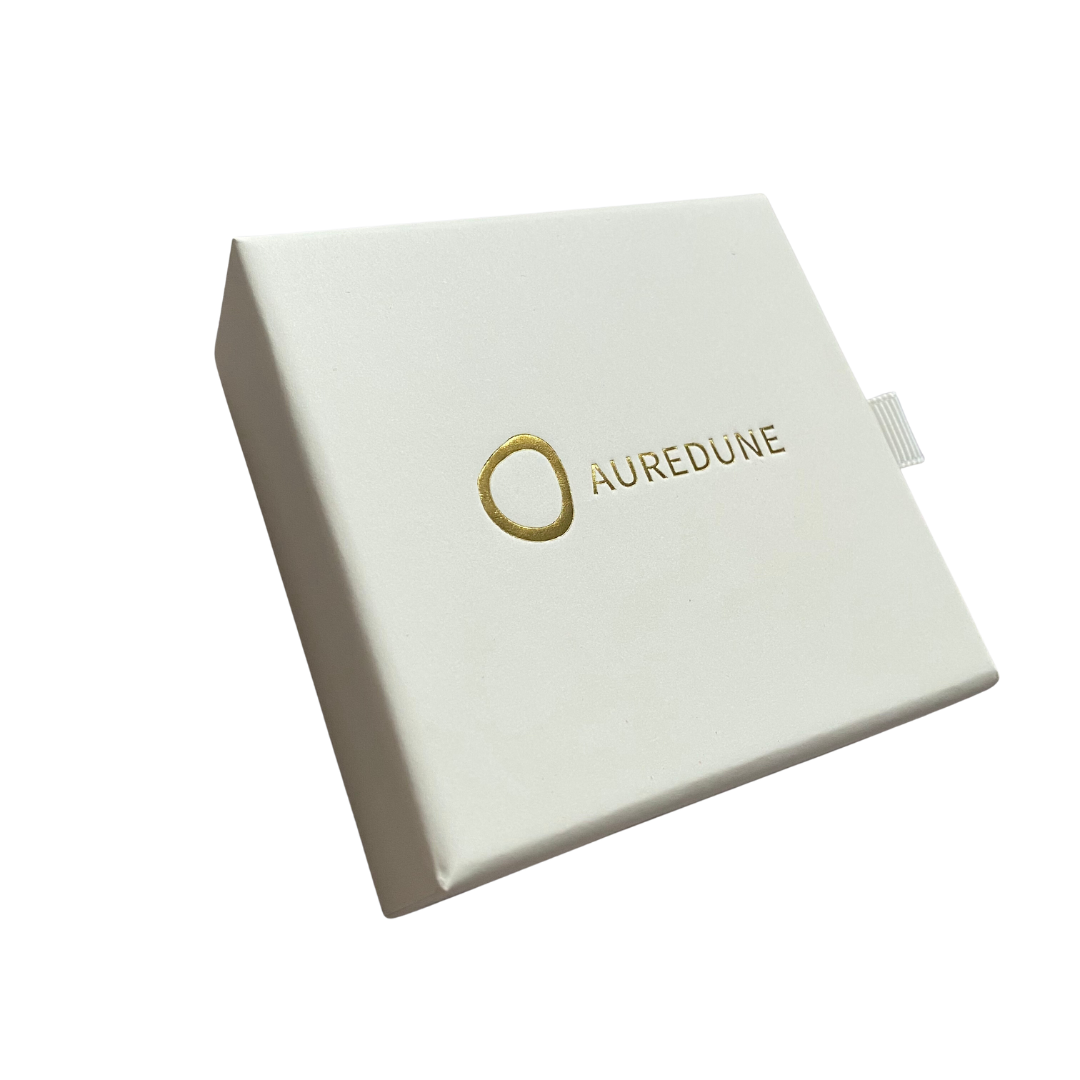 Brazalete dorado texturizado - Luz