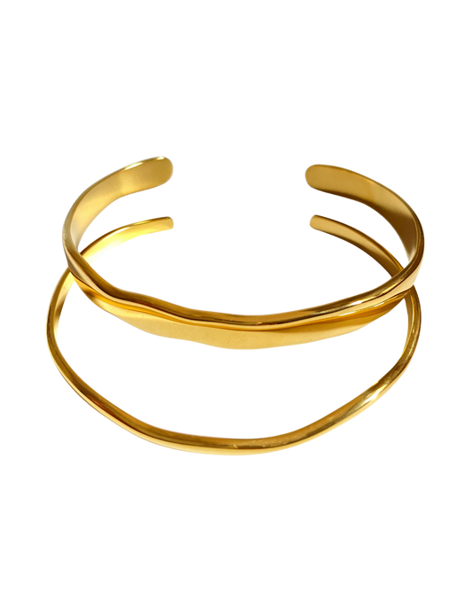 Conjunto de Brazaletes Vega