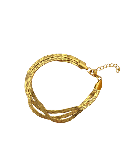 Conjunto de pulseras Azara