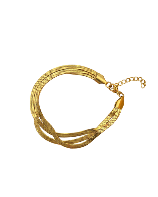 Conjunto de pulseras Azara