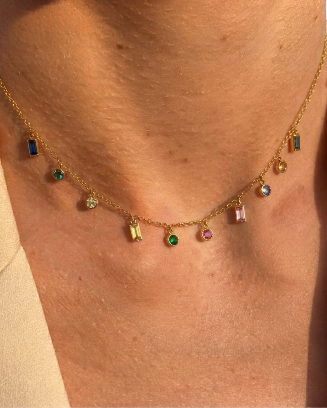 Collar Gema