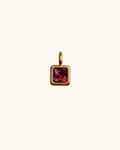 Charms Zodiaco