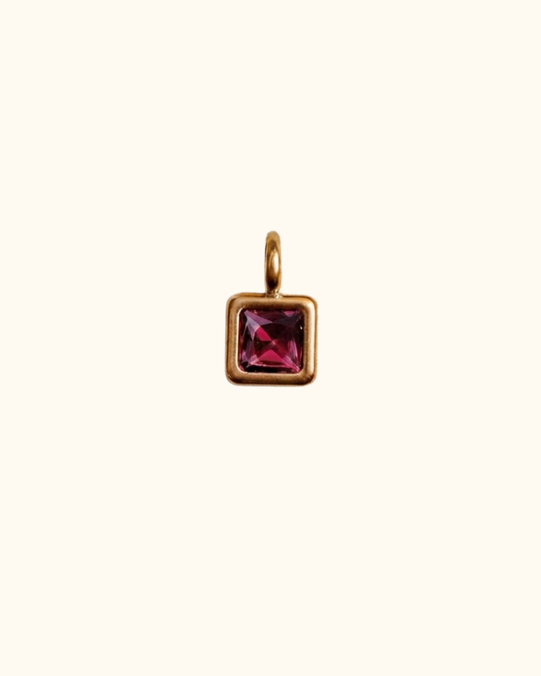 Conjunto Collar Duna y Charm Zodiaco