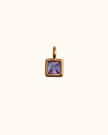 Charms Zodiaco