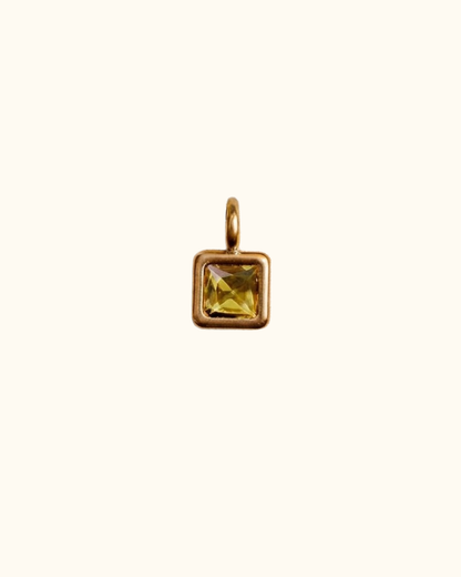 Charms Zodiaco
