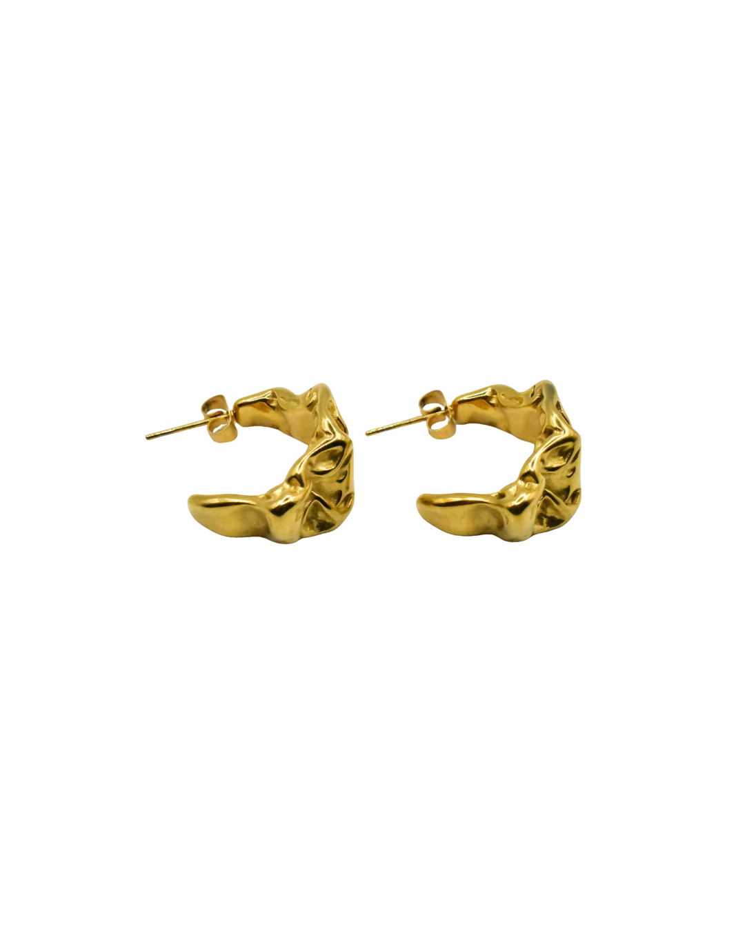 Pendientes forma irregular - Brisa
