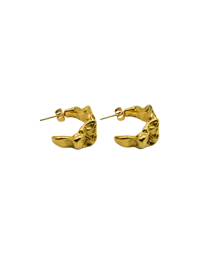 Pendientes forma irregular - Brisa