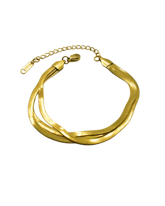 Conjunto de pulseras Azara