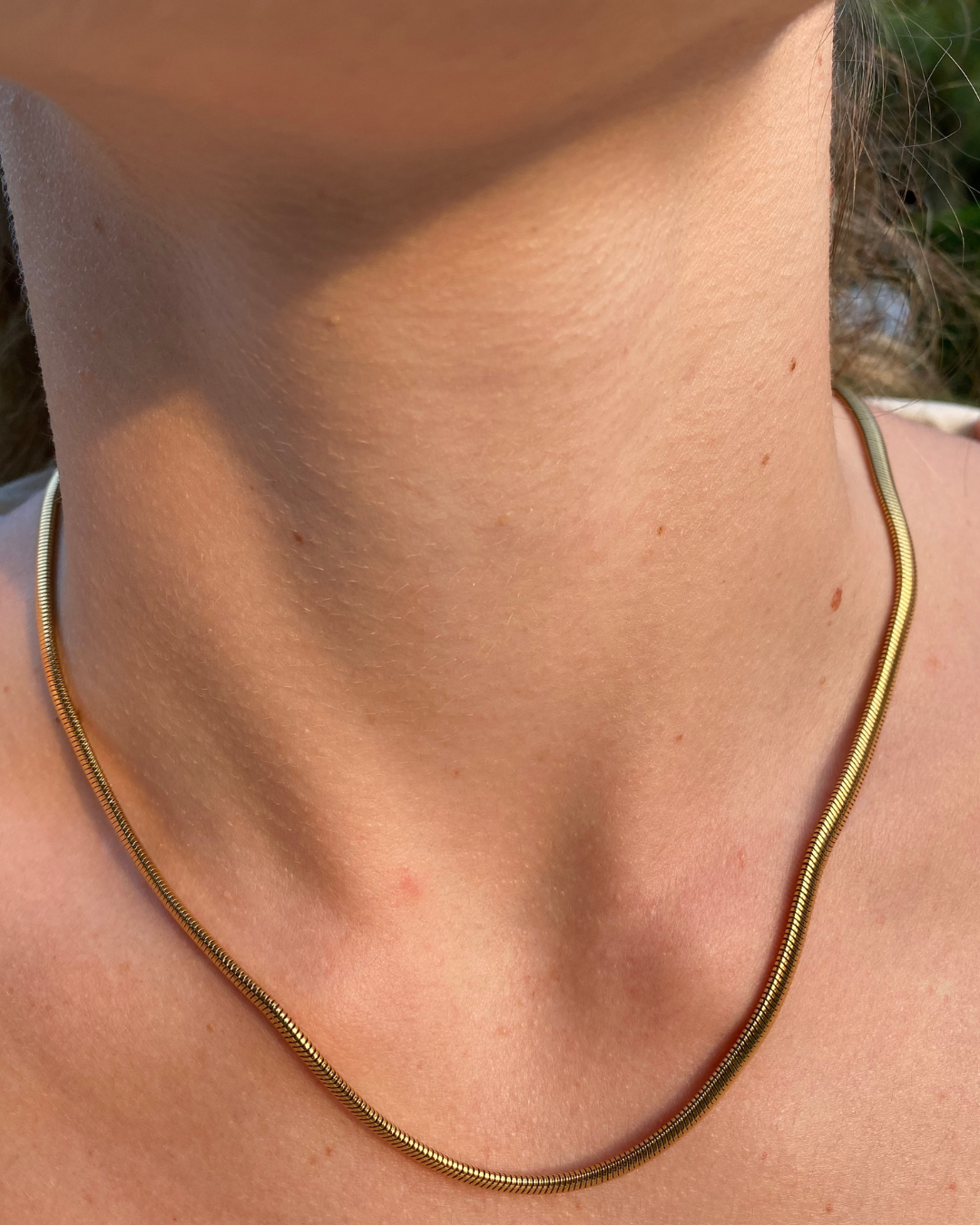 Collar Azara