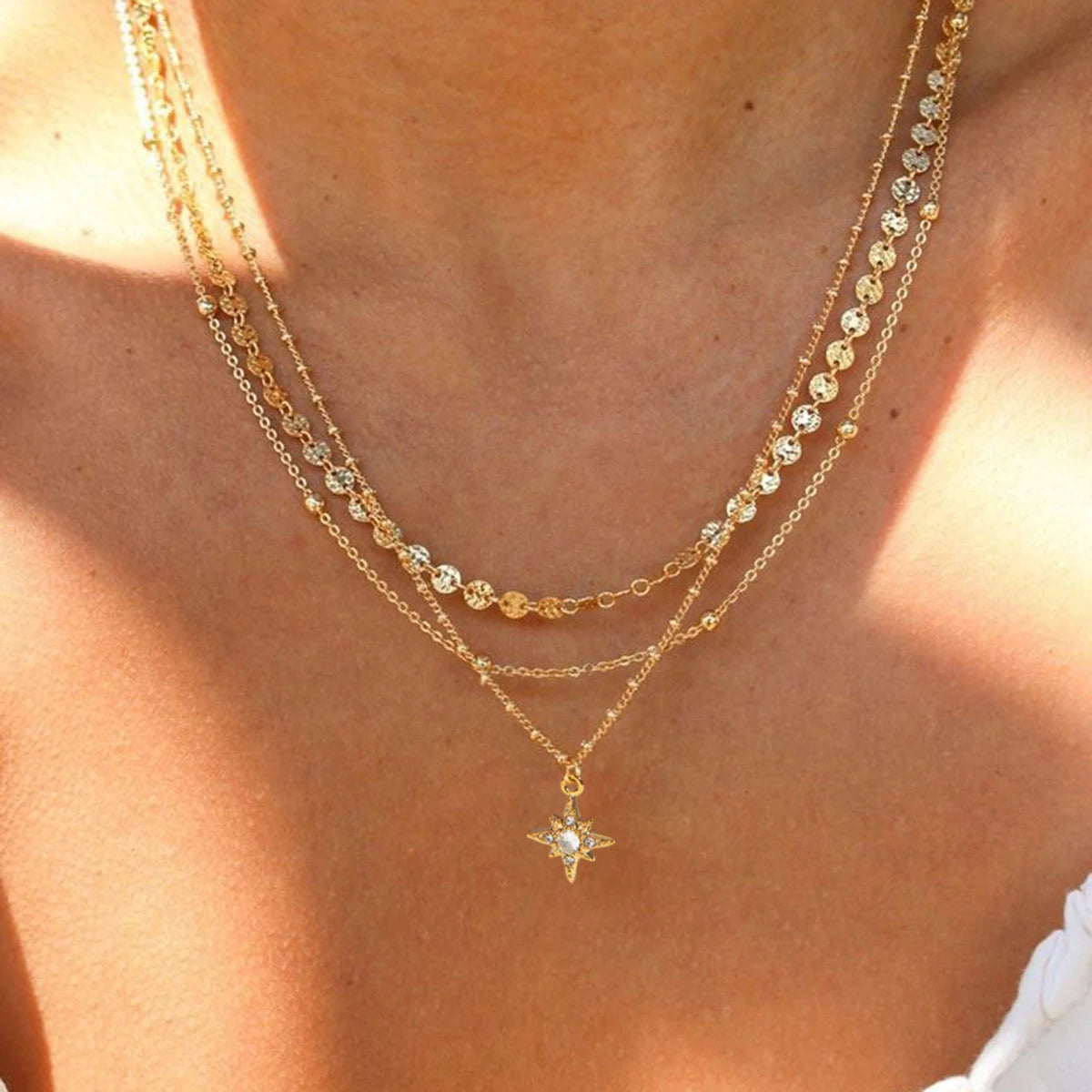 Collar Estela