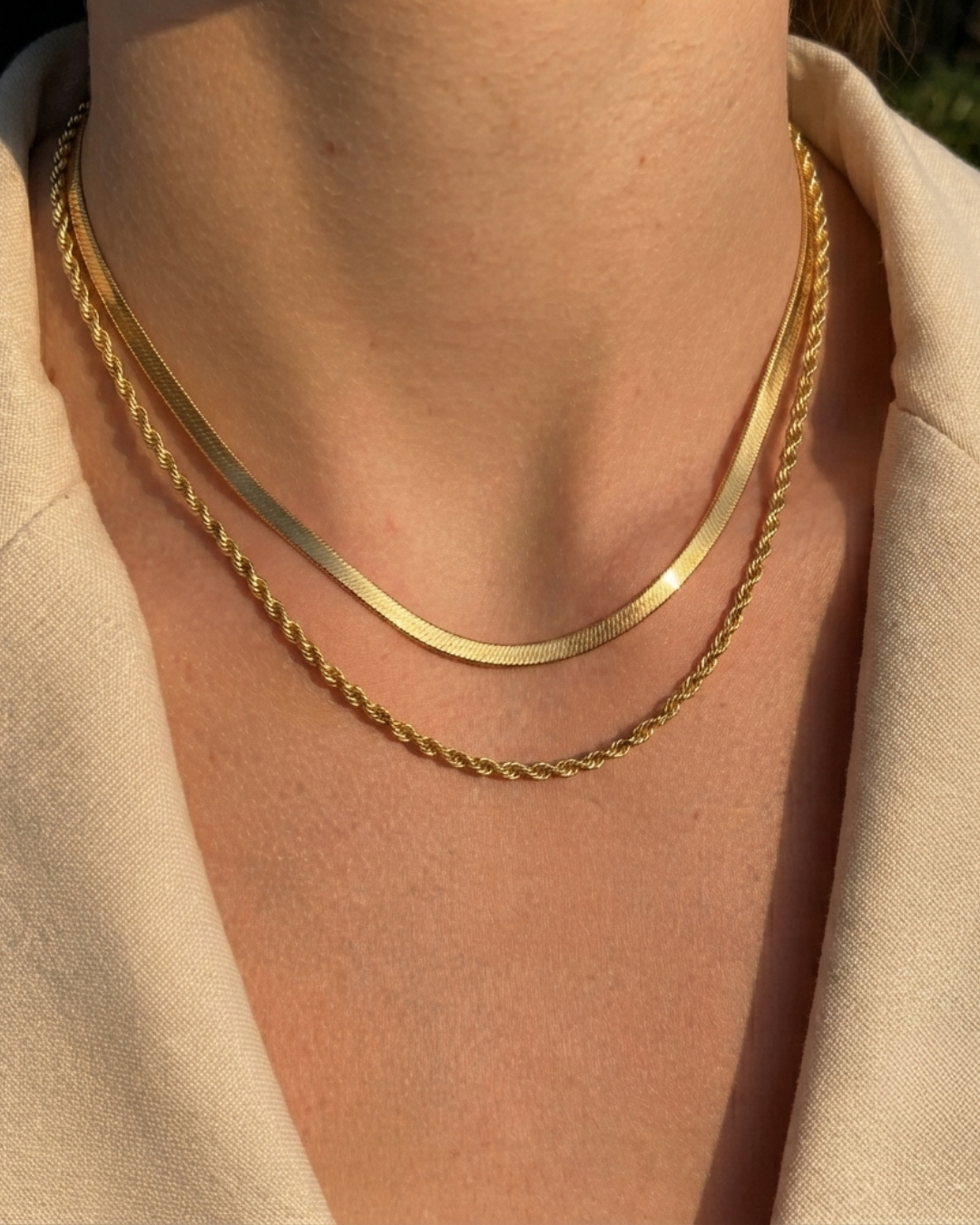 Collar Helios