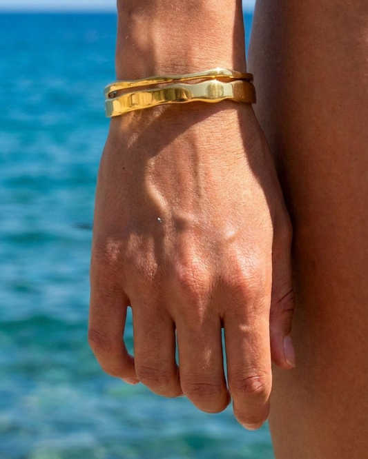 Conjunto de Brazaletes Vega